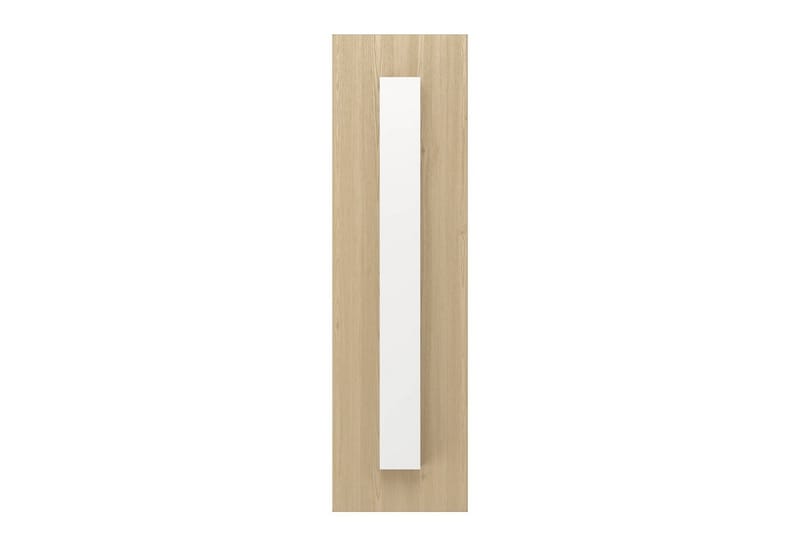 Vägglampa Utebelysning Eglo Bitetto - Vit/Brun - Trädgård & spabad - Utemiljö - Altan & terrass - Altanbelysning
