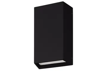 Vägglampa Utebelysning Eglo Spongano 200 mm - Svart - Trädgård & spabad - Utemiljö - Altan & terrass - Altanbelysning