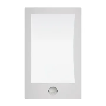 Vägglampa Verres - 18 cm - Trädgård & spabad - Utemiljö - Entré - Entrébelysning