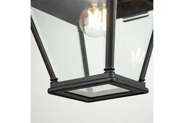 Bayview Elstead Lighting Vägglampa utomhus - Black - Trädgård & spabad - Utemiljö - Entré - Entrébelysning