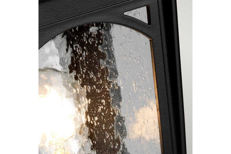 Bedford Quoizel Utomhuslampa - Black - Trädgård & spabad - Utemiljö - Entré - Entrébelysning