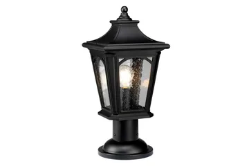 Bedford Quoizel Utomhuslampa - Black - Trädgård & spabad - Utemiljö - Entré - Entrébelysning