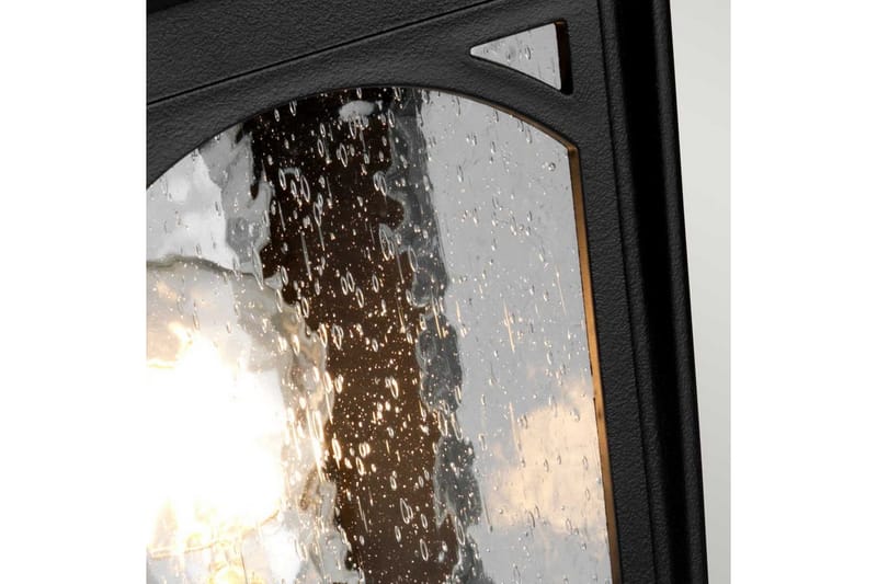Bedford Quoizel Utomhuslampa - Black - Trädgård & spabad - Utemiljö - Entré - Entrébelysning