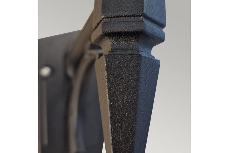 Chapel Elstead Lighting Vägglampa utomhus - Black - Trädgård & spabad - Utemiljö - Entré - Entrébelysning