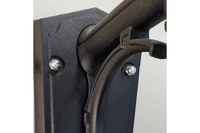 Chapel Elstead Lighting Vägglampa utomhus - Black - Trädgård & spabad - Utemiljö - Entré - Entrébelysning