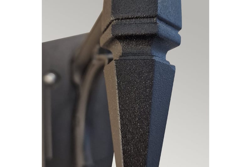 Chapel Elstead Lighting Vägglampa utomhus - Black - Trädgård & spabad - Utemiljö - Entré - Entrébelysning