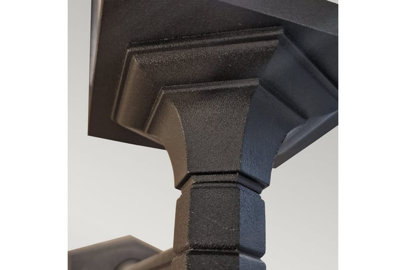 Chapel Elstead Lighting Vägglampa utomhus - Black - Trädgård & spabad - Utemiljö - Entré - Entrébelysning