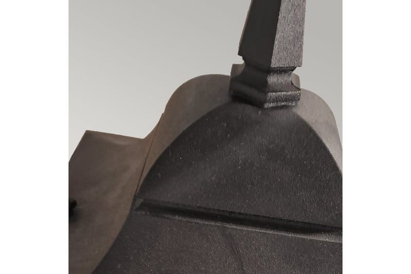 Chapel Elstead Lighting Vägglampa utomhus - Black - Trädgård & spabad - Utemiljö - Entré - Entrébelysning