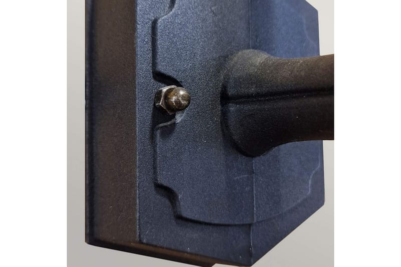 Chapel Mini Elstead Lighting Vägglampa utomhus - Black - Trädgård & spabad - Utemiljö - Entré - Entrébelysning