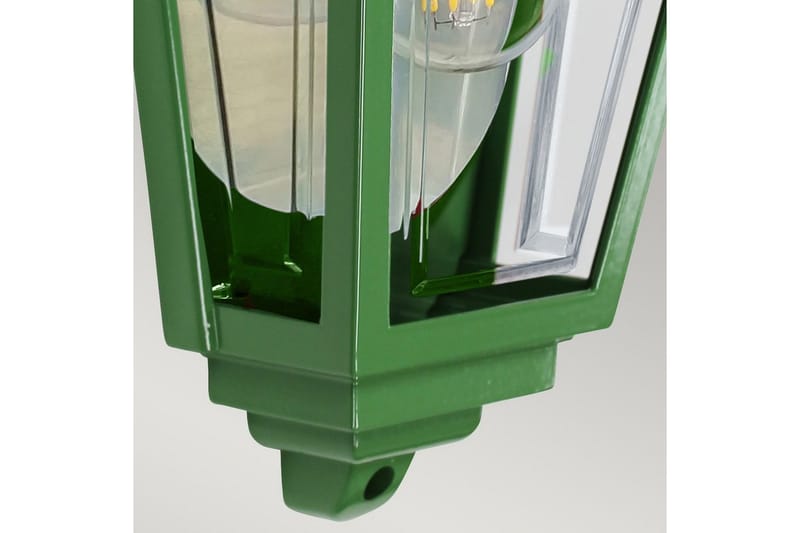 Deco Lane Elstead Lighting Vägglampa utomhus - Green - Trädgård & spabad - Utemiljö - Entré - Entrébelysning