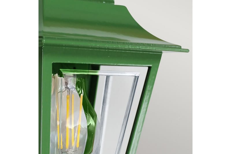 Deco Lane Elstead Lighting Vägglampa utomhus - Green - Trädgård & spabad - Utemiljö - Entré - Entrébelysning