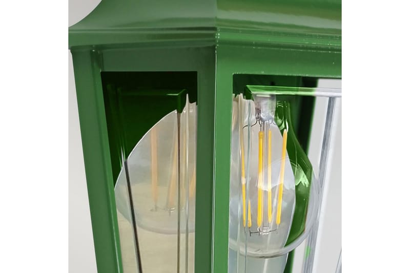 Deco Lane Elstead Lighting Vägglampa utomhus - Green - Trädgård & spabad - Utemiljö - Entré - Entrébelysning