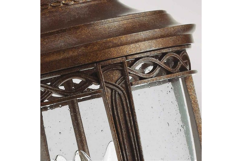 English Bridle Feiss Utomhuslampa - Bronze - Trädgård & spabad - Utemiljö - Entré - Entrébelysning