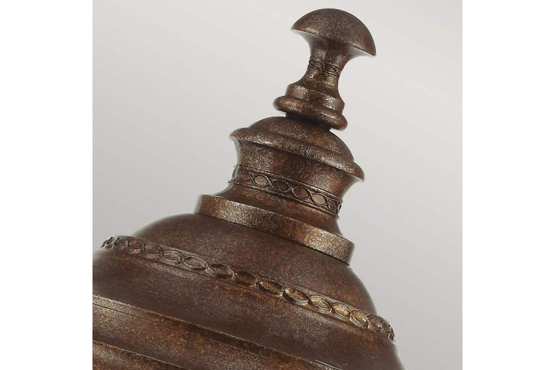 English Bridle Feiss Utomhuslampa - Bronze - Trädgård & spabad - Utemiljö - Entré - Entrébelysning