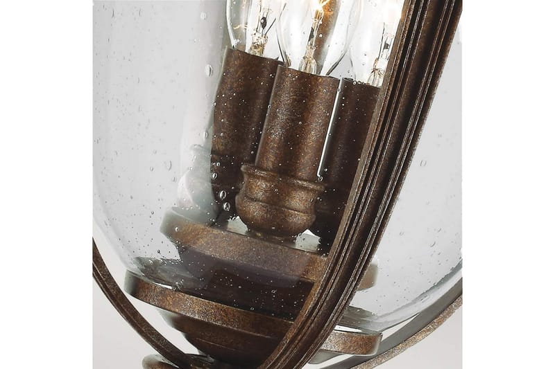 English Bridle Feiss Utomhuslampa - Bronze - Trädgård & spabad - Utemiljö - Entré - Entrébelysning