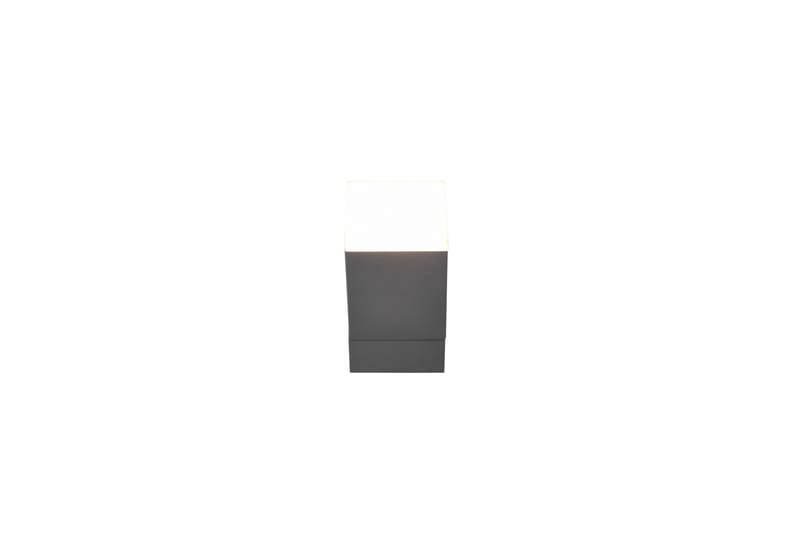 Avon LED 1L Vägglampa antracit - Antracit - Trädgård & spabad - Utemiljö - Entré - Entrébelysning
