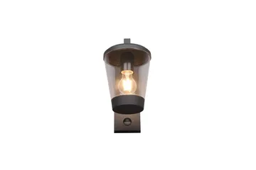 Cavado Vägglampa E27 antracit rörelsessensor - Antracit - Trädgård & spabad - Utemiljö - Entré - Entrébelysning