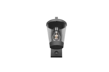 Cavado Vägglampa E27 antracit rörelsessensor - Antracit - Trädgård & spabad - Utemiljö - Entré - Entrébelysning