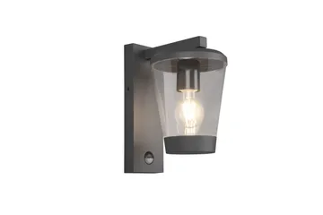 Cavado Vägglampa E27 antracit rörelsessensor - Antracit - Trädgård & spabad - Utemiljö - Entré - Entrébelysning