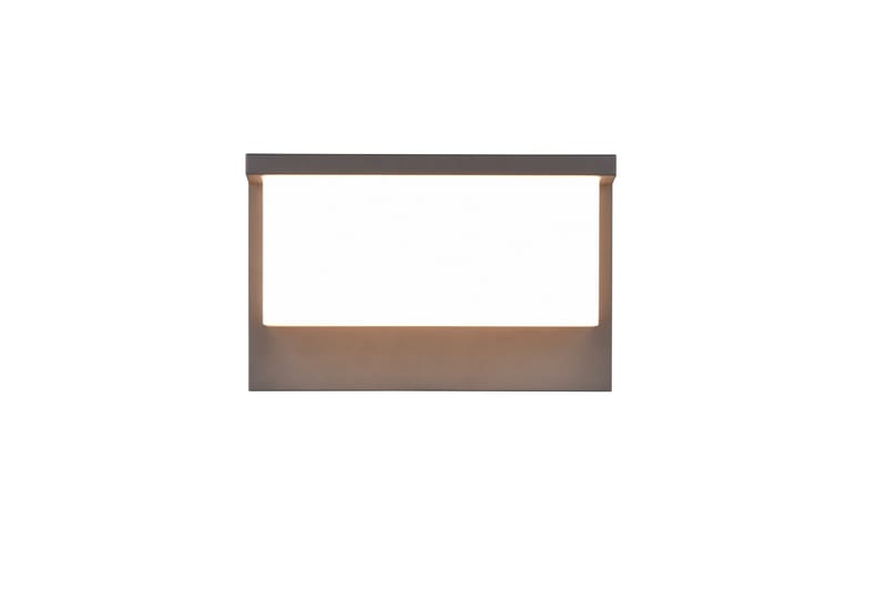 Nestos LED Vägglampa antracit - Antracit - Trädgård & spabad - Utemiljö - Entré - Entrébelysning