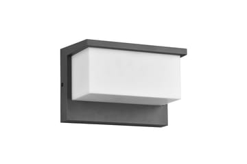 Nestos LED Vägglampa antracit - Antracit - Trädgård & spabad - Utemiljö - Entré - Entrébelysning