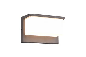 Nestos LED Vägglampa antracit - Antracit - Trädgård & spabad - Utemiljö - Entré - Entrébelysning