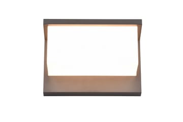 Nestos LED Vägglampa antracit - Antracit - Trädgård & spabad - Utemiljö - Entré - Entrébelysning
