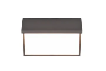 Nestos LED Vägglampa antracit rörelsesensor - Antracit - Trädgård & spabad - Utemiljö - Entré - Entrébelysning