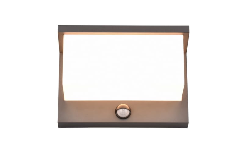 Nestos LED Vägglampa antracit rörelsesensor - Antracit - Trädgård & spabad - Utemiljö - Entré - Entrébelysning