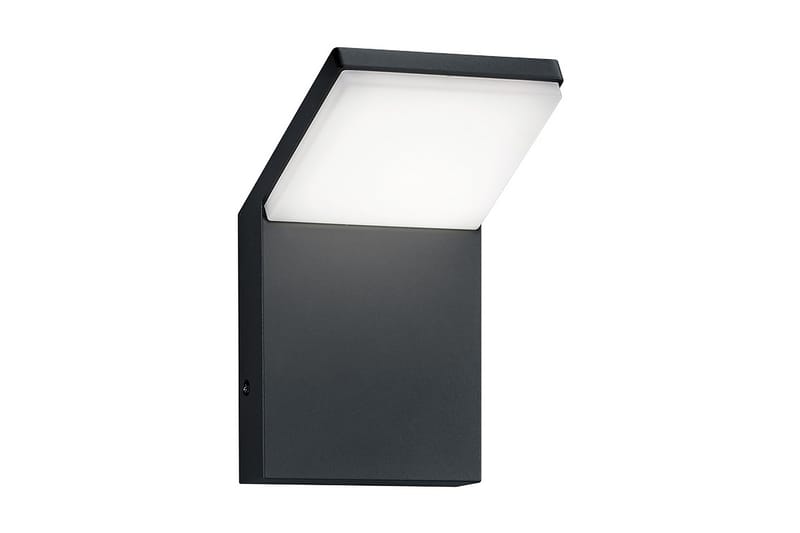 Pearl LED Vägglampa antracit, Antracit/Vit