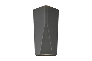 Tay LED Vägglampa antracit - Vit - Trädgård & spabad - Utemiljö - Entré - Entrébelysning