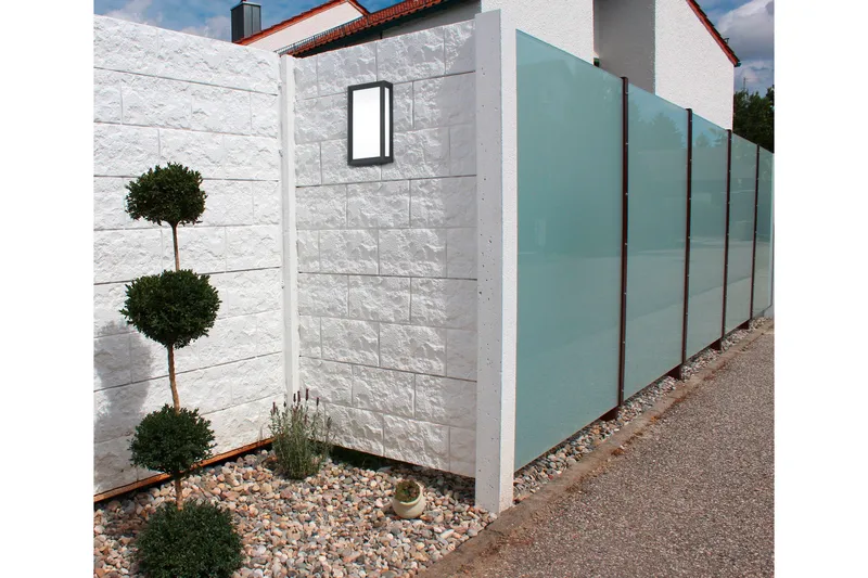 Timok LED E27 Vägglampa antracit - Antracit/Vit - Trädgård & spabad - Utemiljö - Entré - Entrébelysning