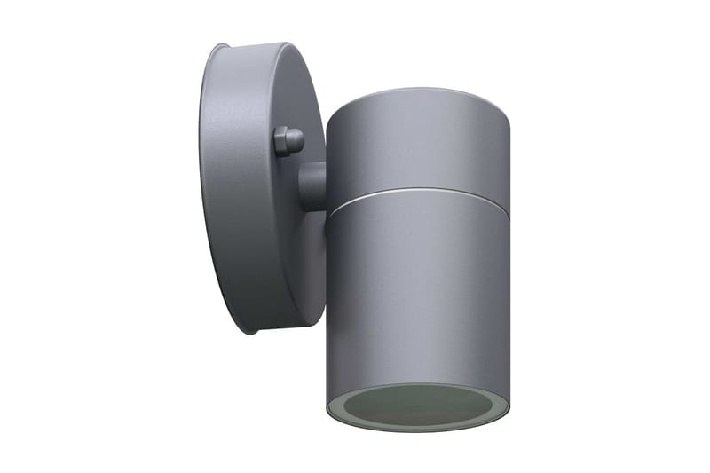 Utomhusvägglampa 2 st rostfritt stål nedåt - be Basic - Trädgård & spabad - Utemiljö - Entré - Entrébelysning