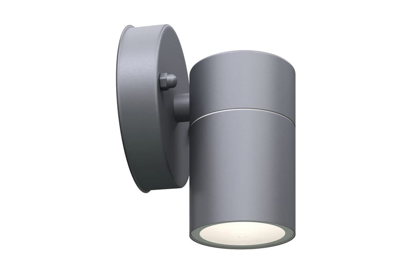 Utomhusvägglampa 2 st rostfritt stål nedåt - be Basic - Trädgård & spabad - Utemiljö - Entré - Entrébelysning