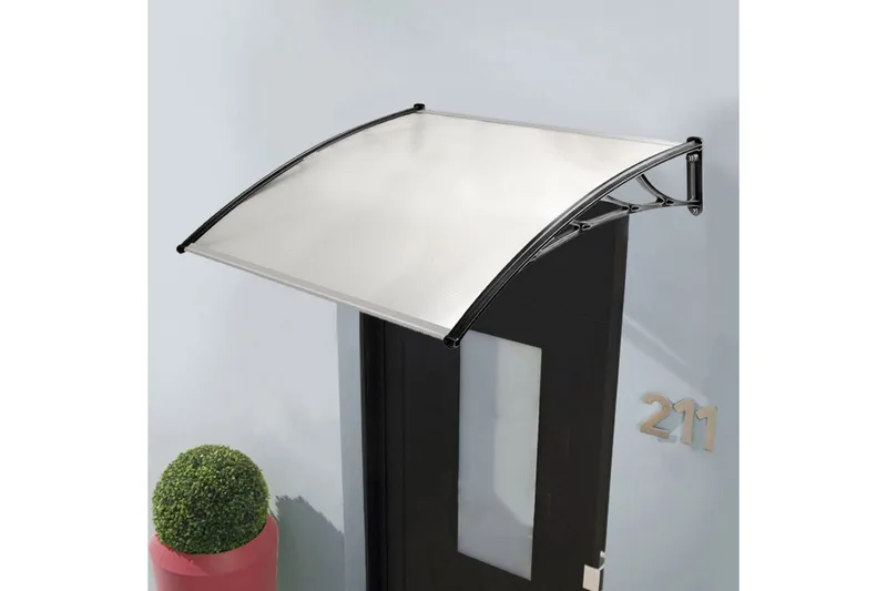 Entrétak 120x82 cm - Trädgård & spabad - Utemiljö - Entré - Entrétrappa & yttertrappa