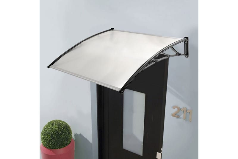 Entrétak 120x82 cm - Trädgård & spabad - Utemiljö - Entré - Entrétrappa & yttertrappa