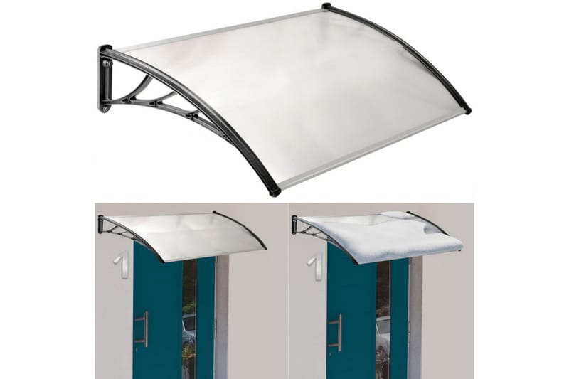 Entrétak 120x82 cm - Trädgård & spabad - Utemiljö - Entré - Entrétrappa & yttertrappa