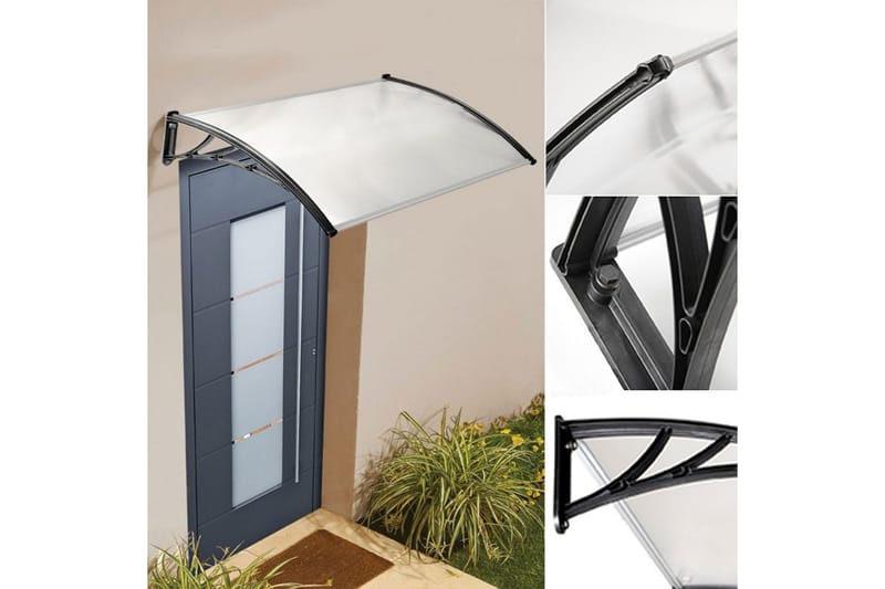 Entrétak 120x82 cm - Trädgård & spabad - Utemiljö - Entré - Entrétrappa & yttertrappa