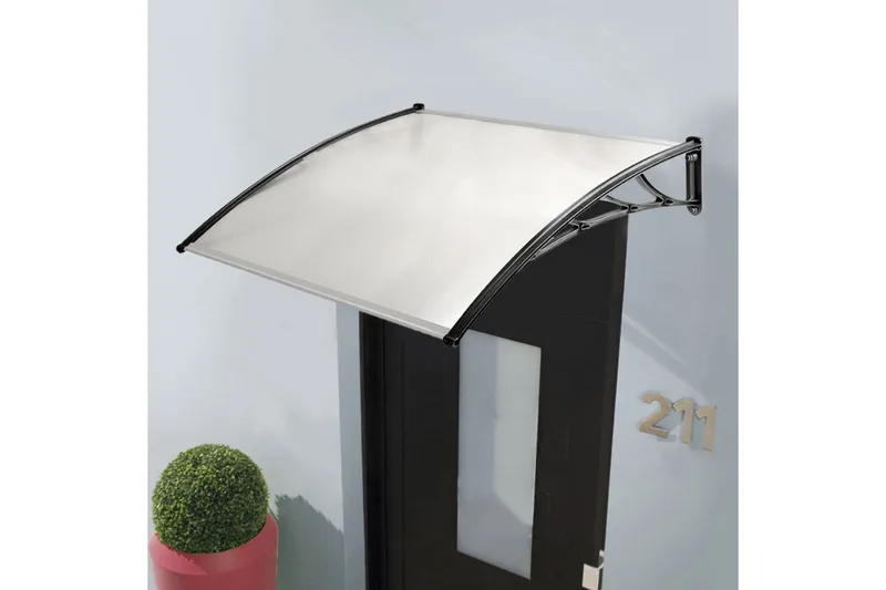 Entrétak 120x82 cm - Trädgård & spabad - Utemiljö - Entré - Entrétrappa & yttertrappa