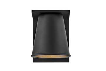 Hans Hinkley Vägglampa utomhus - Black - Trädgård & spabad - Utemiljö - Entré - Entrébelysning
