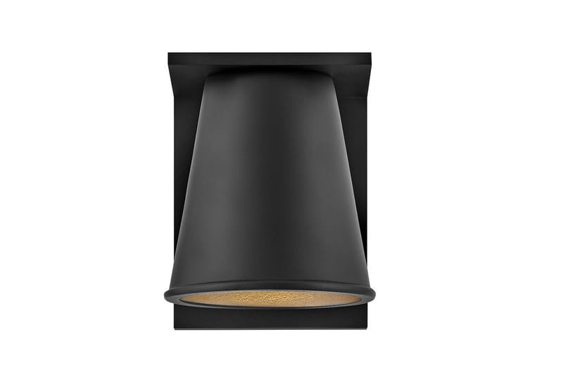 Hans Hinkley Vägglampa utomhus - Black - Trädgård & spabad - Utemiljö - Entré - Entrébelysning