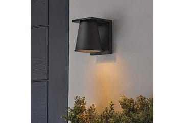 Hans Hinkley Vägglampa utomhus - Black - Trädgård & spabad - Utemiljö - Entré - Entrébelysning