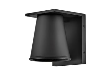Hans Hinkley Vägglampa utomhus - Black - Trädgård & spabad - Utemiljö - Entré - Entrébelysning