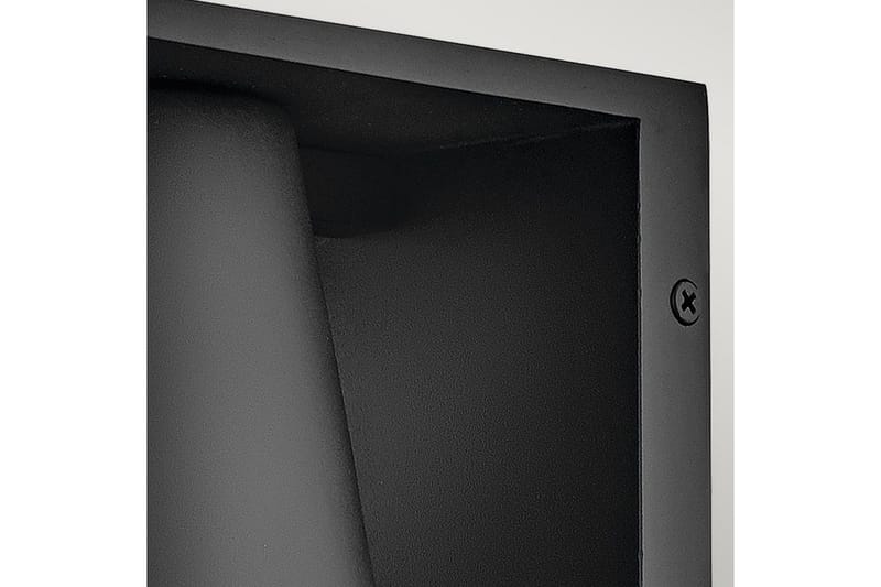 Hans Hinkley Vägglampa utomhus - Black - Trädgård & spabad - Utemiljö - Entré - Entrébelysning