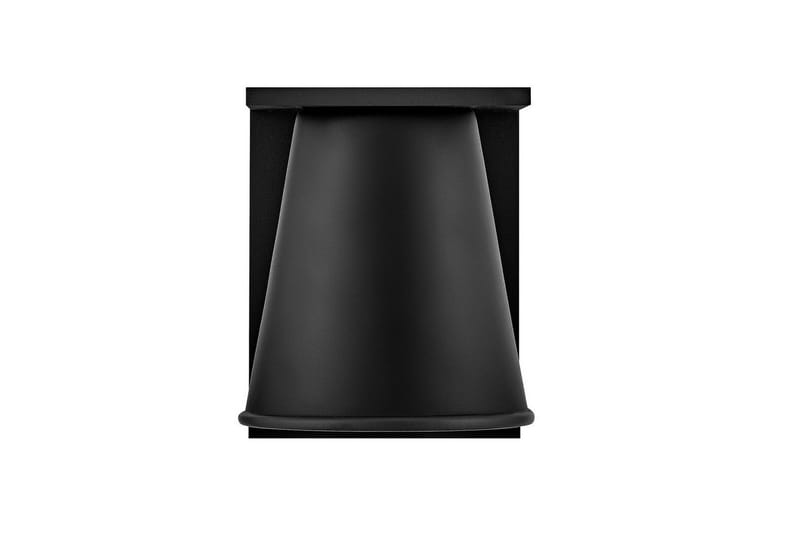 Hans Hinkley Vägglampa utomhus - Black - Trädgård & spabad - Utemiljö - Entré - Entrébelysning