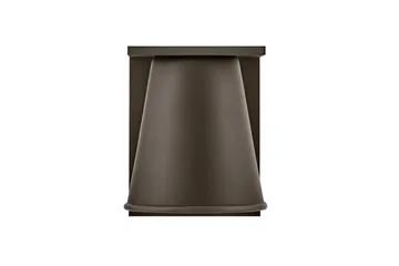 Hans Hinkley Vägglampa utomhus - Bronze - Trädgård & spabad - Utemiljö - Entré - Entrébelysning