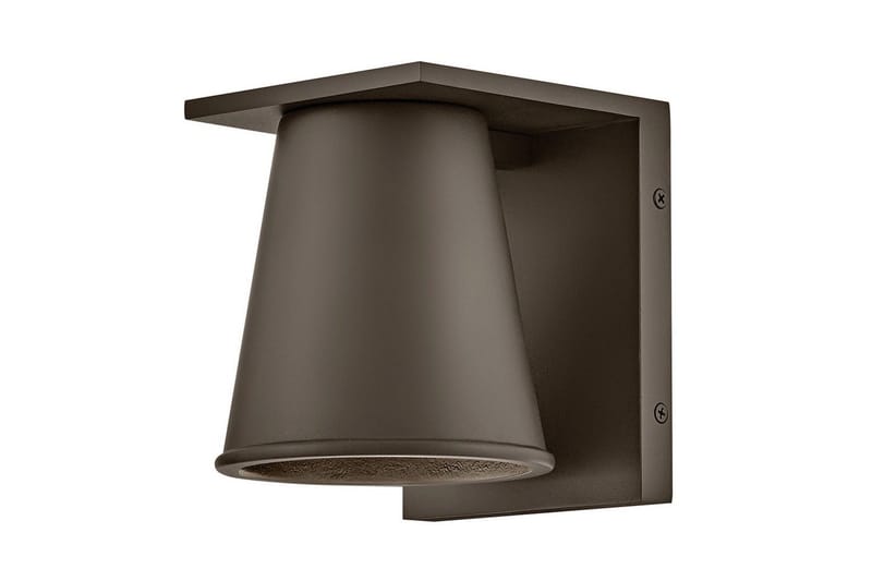 Hans Hinkley Vägglampa utomhus - Bronze - Trädgård & spabad - Utemiljö - Entré - Entrébelysning