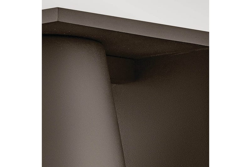 Hans Hinkley Vägglampa utomhus - Bronze - Trädgård & spabad - Utemiljö - Entré - Entrébelysning