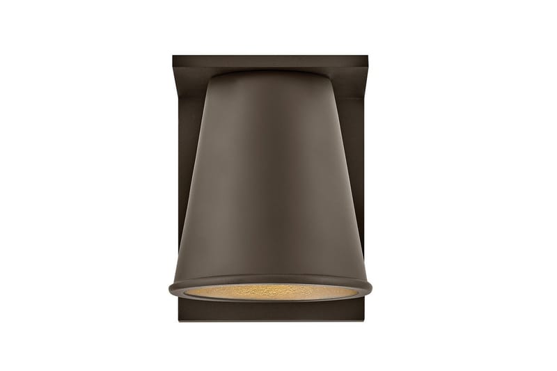 Hans Hinkley Vägglampa utomhus - Bronze - Trädgård & spabad - Utemiljö - Entré - Entrébelysning