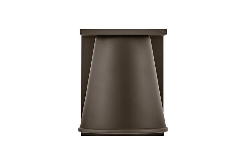 Hans Hinkley Vägglampa utomhus - Bronze - Trädgård & spabad - Utemiljö - Entré - Entrébelysning